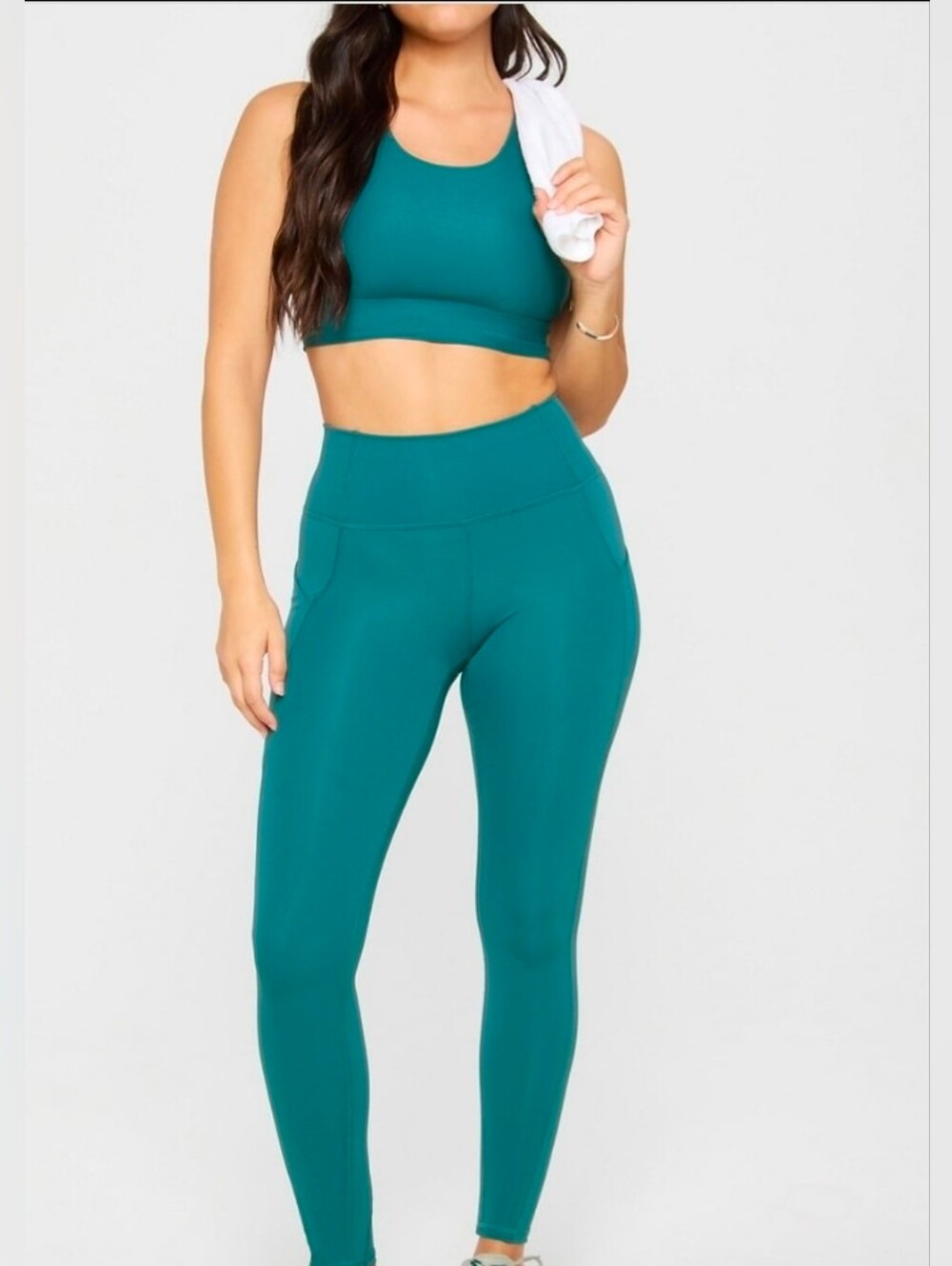 Oasis PureLuxe High-Waisted Legging